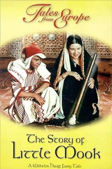 The Story of Little Mook (1953) movie poster