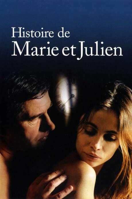 The Story of Marie and Julien (2003) movie poster