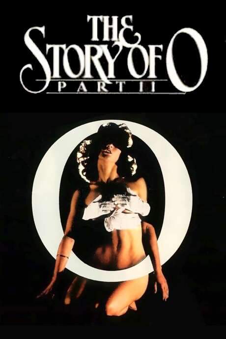 The Story of O Part 2 (1984) movie poster