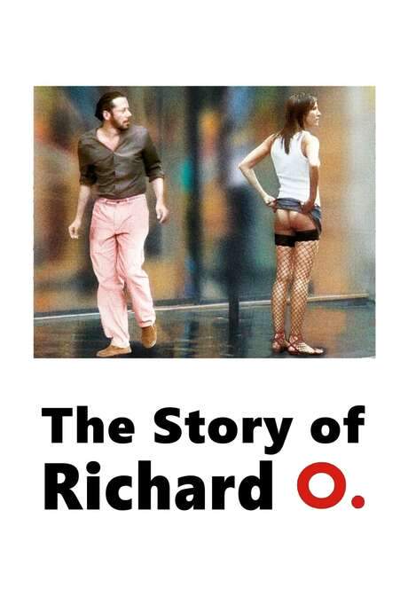 The Story of Richard O (2007) movie poster