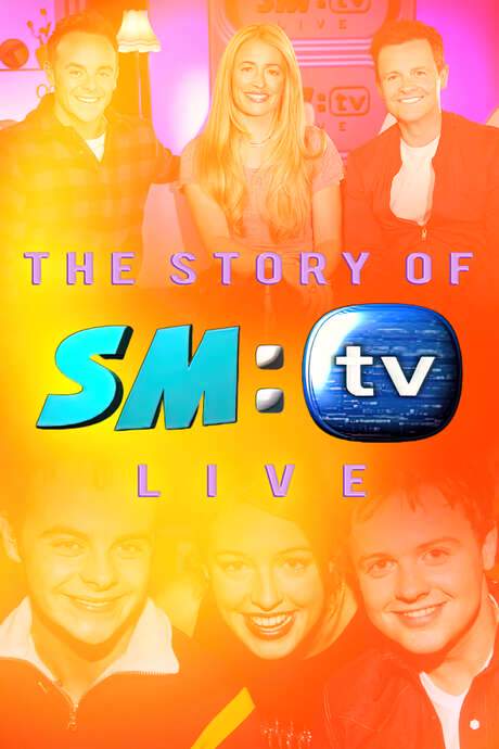 The Story of SM:TV Live (2020) movie poster