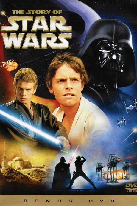 The Story of Star Wars (2004) movie poster