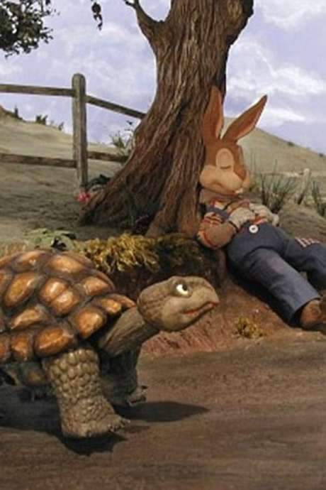 The Story of The Tortoise & the Hare (2002) movie poster