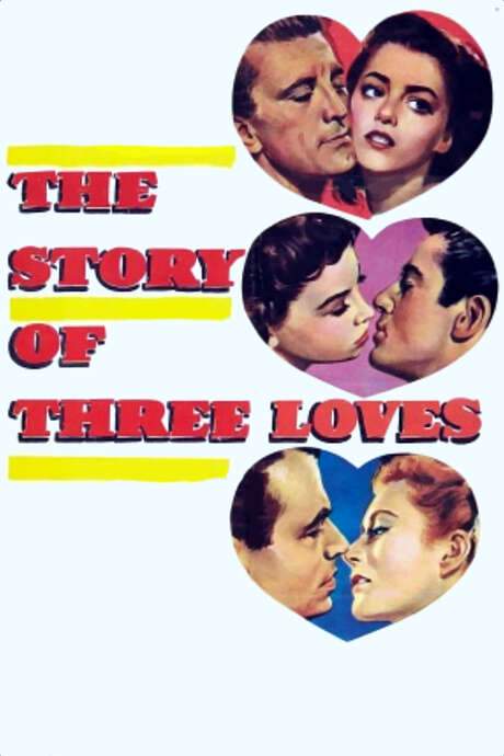 The Story of Three Loves (1953) movie poster