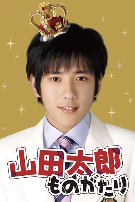 The Story of Yamada Taro (2007) movie poster