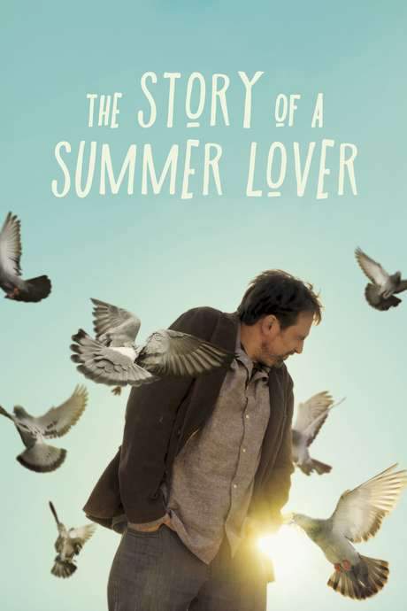 The Story of a Summer Lover (2018) movie poster
