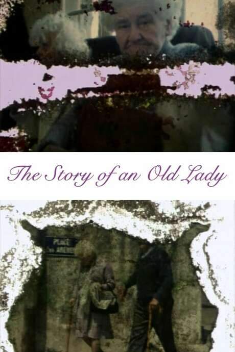 The Story of an Old Lady (2003) movie poster