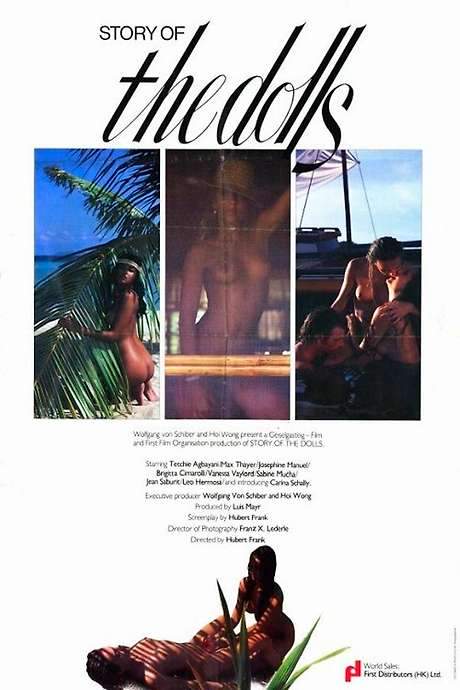 The Story of the Dolls (1984) movie poster