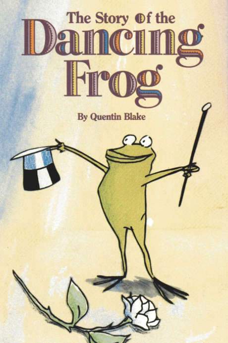 The Story of the Dancing Frog (1989) movie poster