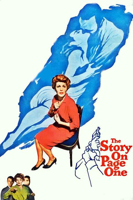 The Story on Page One (1959) movie poster