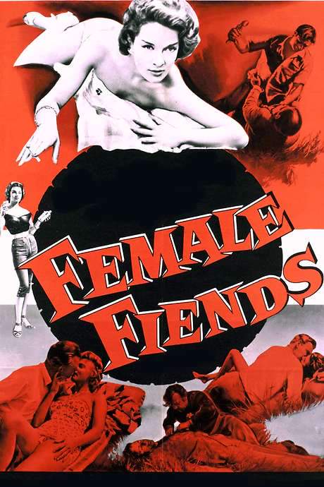 The Strange Awakening (1958) movie poster