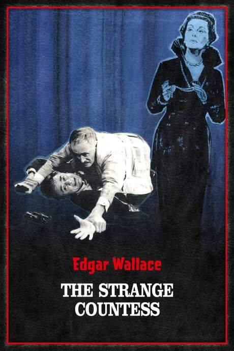 The Strange Countess (1961) movie poster