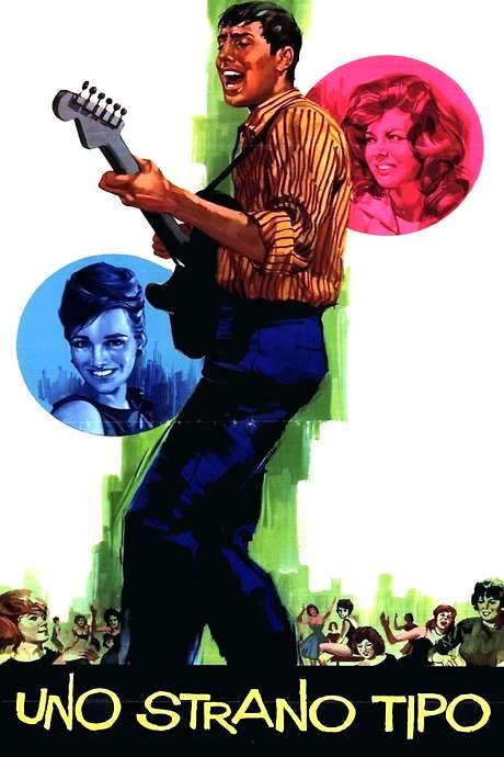 The Strange Type (1963) movie poster