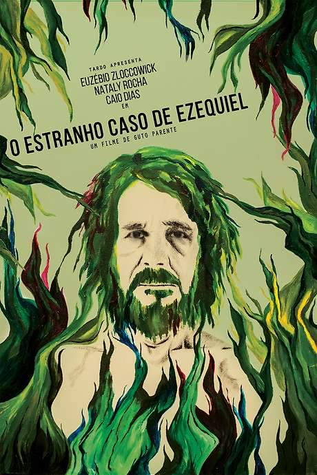 The Strange Case of Ezequiel (2016) movie poster