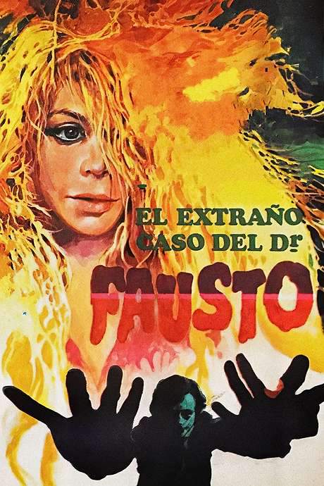 The Strange Case of Doctor Faust (1969) movie poster