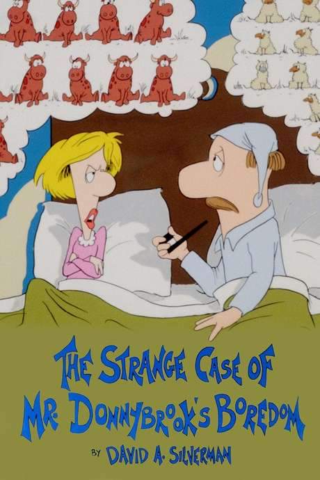 The Strange Case of Mr. Donnybrook’s Boredom (1981) movie poster