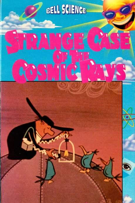 The Strange Case of the Cosmic Rays (1957) movie poster