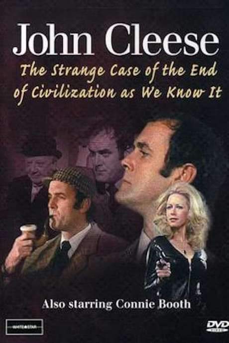 The Strange Case of the End of Civilization as We Know It (1977) movie poster
