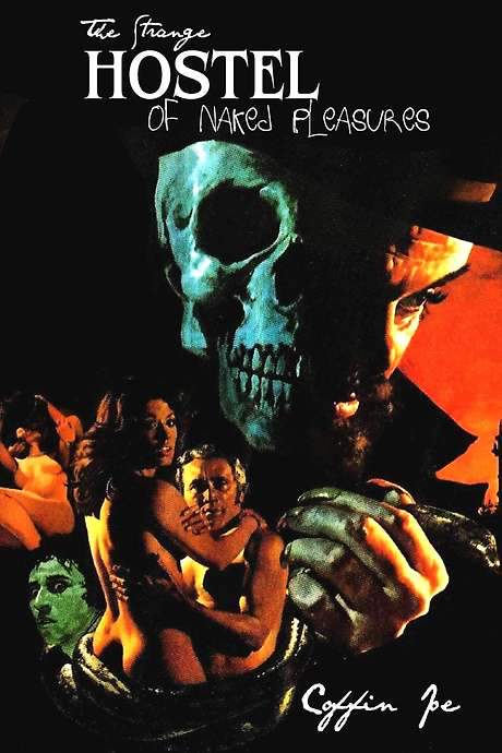 The Strange Hostel of Naked Pleasures (1976) movie poster