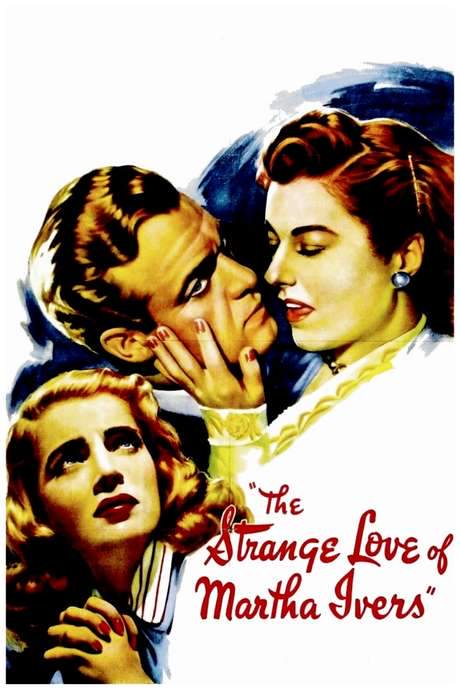 The Strange Love of Martha Ivers (1946) movie poster