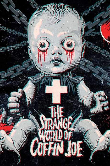 The Strange World of Coffin Joe (1968) movie poster