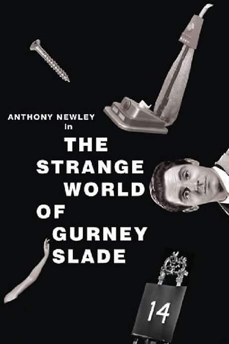 The Strange World of Gurney Slade (1960) movie poster