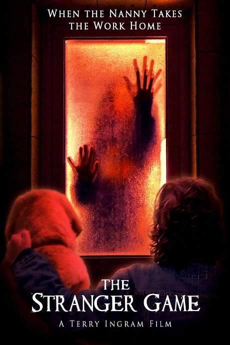 The Stranger Game (2006) movie poster
