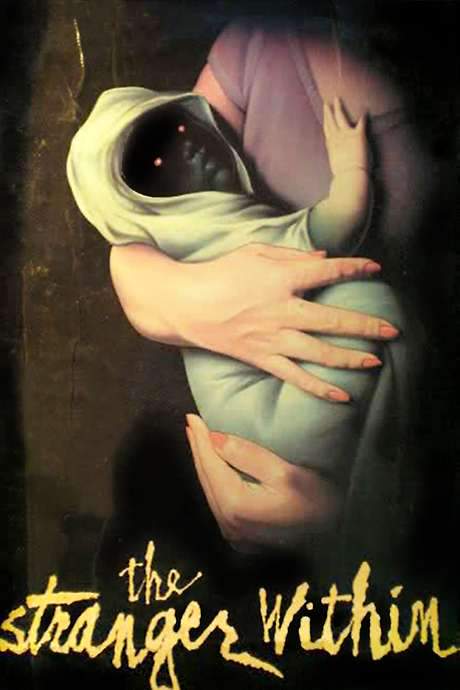 The Stranger Within (1974) movie poster