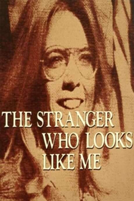 The Stranger Who Looks Like Me (1974) movie poster