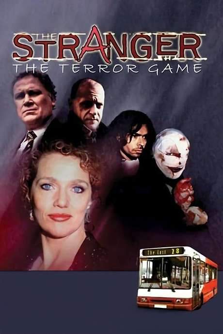 The Stranger: The Terror Game (1994) movie poster