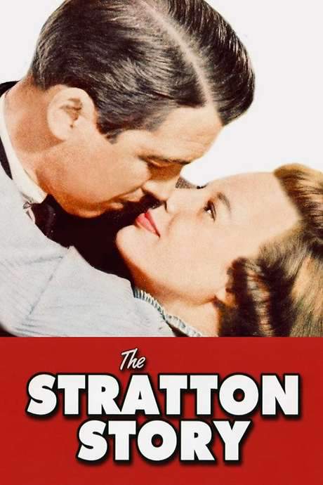 The Stratton Story (1949) movie poster