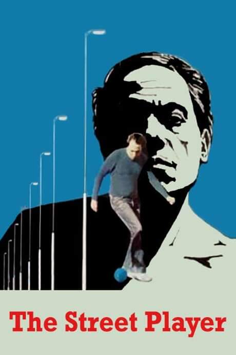 The Street Player (1983) movie poster