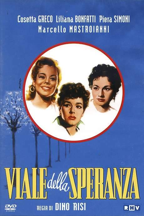The Street of Hope (1953) movie poster