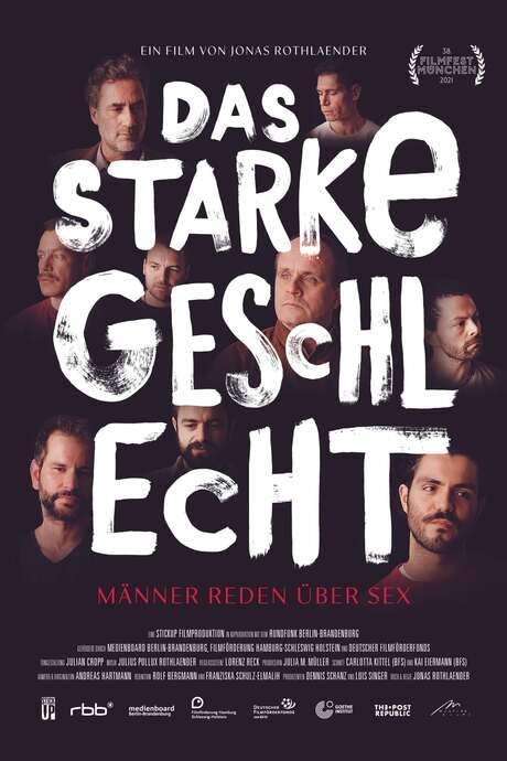 The Strong Sex (2021) movie poster