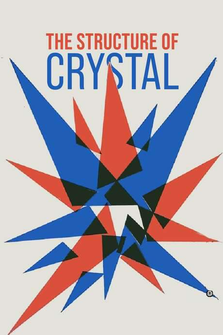 The Structure of Crystal (1969) movie poster