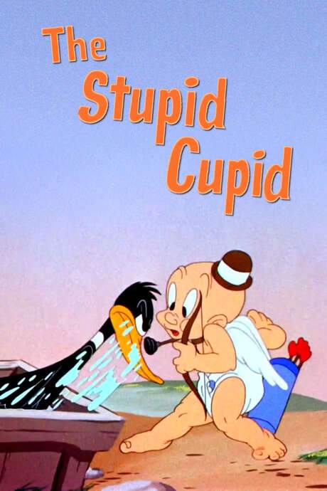 The Stupid Cupid (1944) movie poster