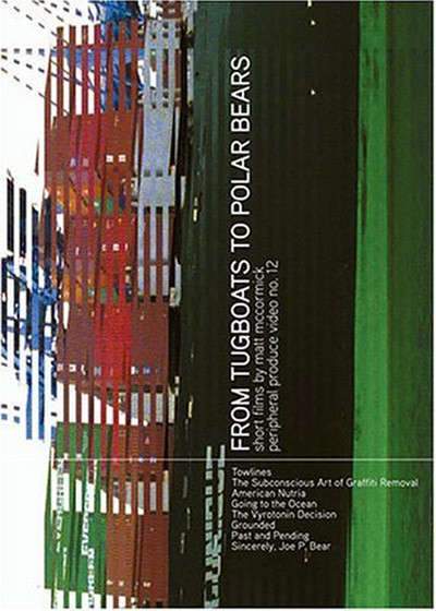 The Subconscious Art of Graffiti Removal (2002) movie poster