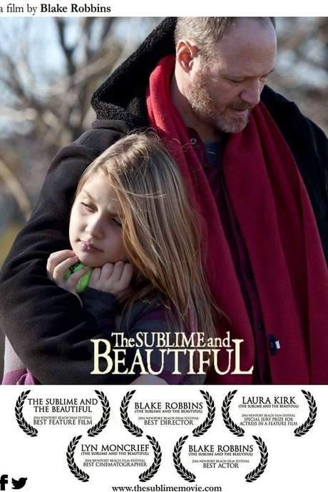 The Sublime and Beautiful (2014) movie poster