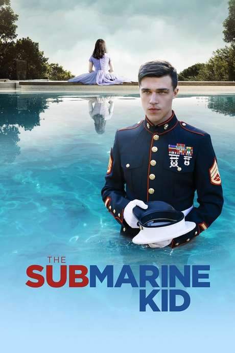 The Submarine Kid (2016) movie poster