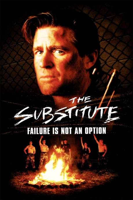 The Substitute: Failure Is Not an Option (2001) movie poster