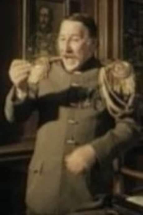 The Sudden and Premature Death of Colonel K.K. (1987) movie poster