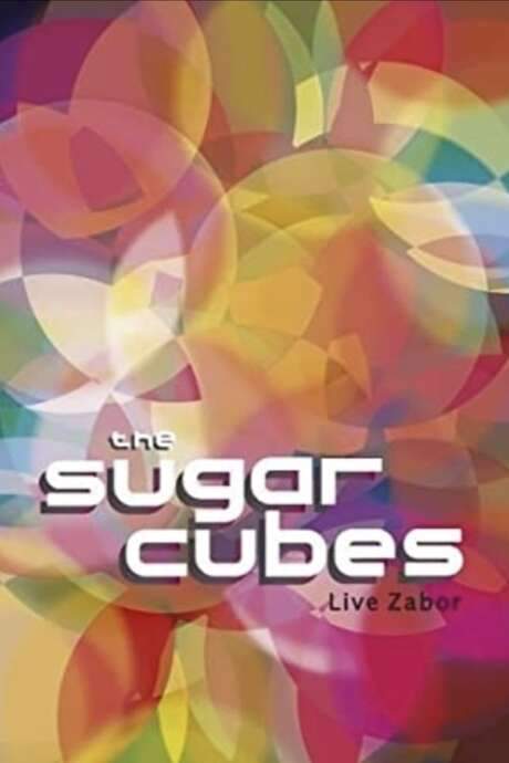 The Sugarcubes: Live Zabor (2006) movie poster