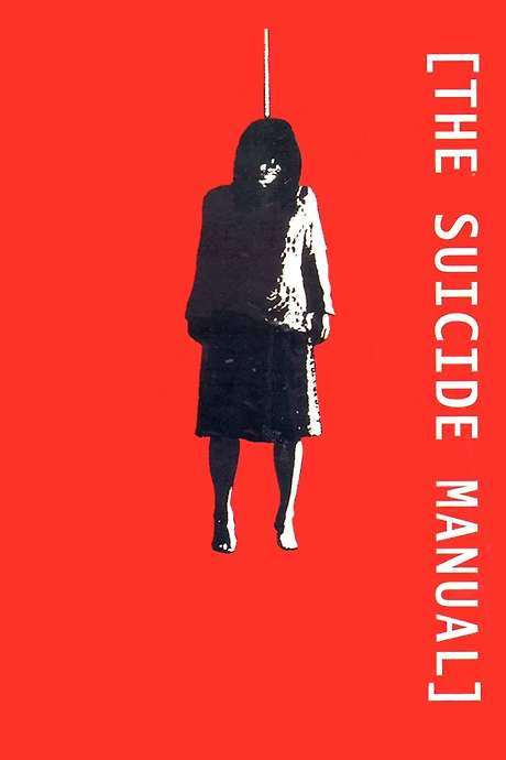 The Suicide Manual (2003) movie poster