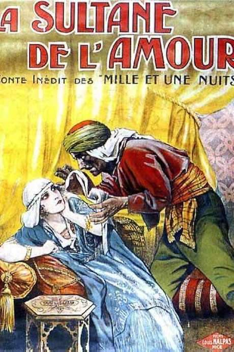 The Sultan of Love (1919) movie poster