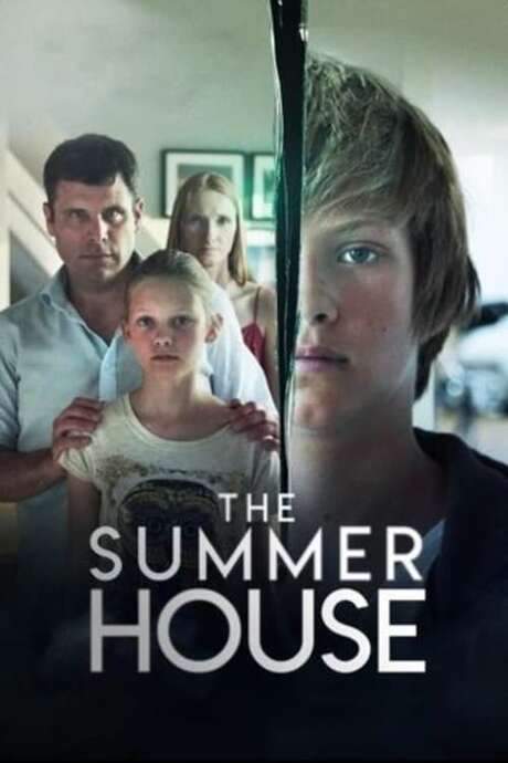 The Summer House (2014) movie poster
