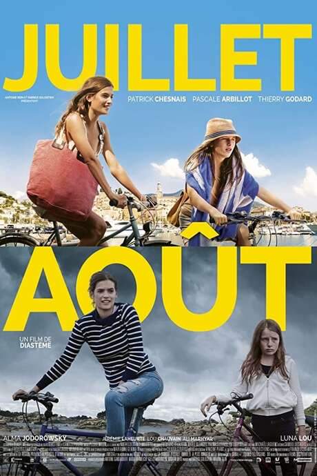 The Summer of All My Parents (2016) movie poster