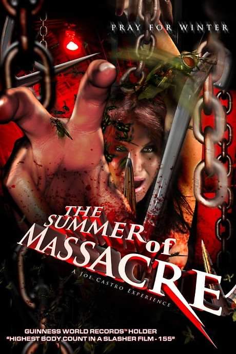 The Summer of the Massacre (2006) movie poster