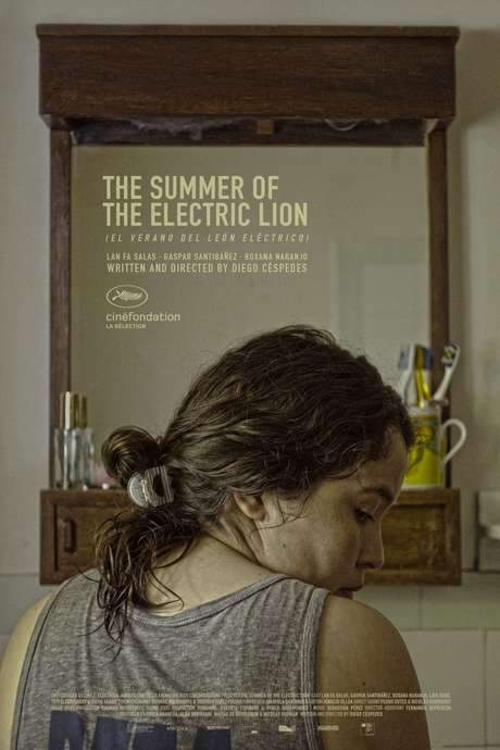 The Summer of the Electric Lion (2018) movie poster