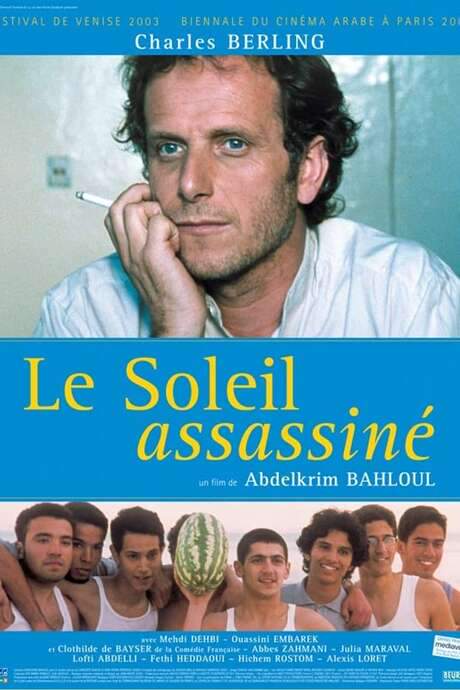 The Sun Assassinated (2004) movie poster
