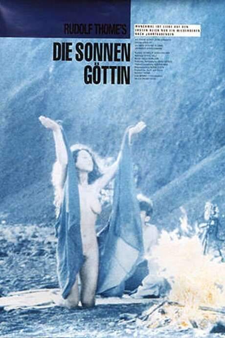 The Sun Goddess (1993) movie poster